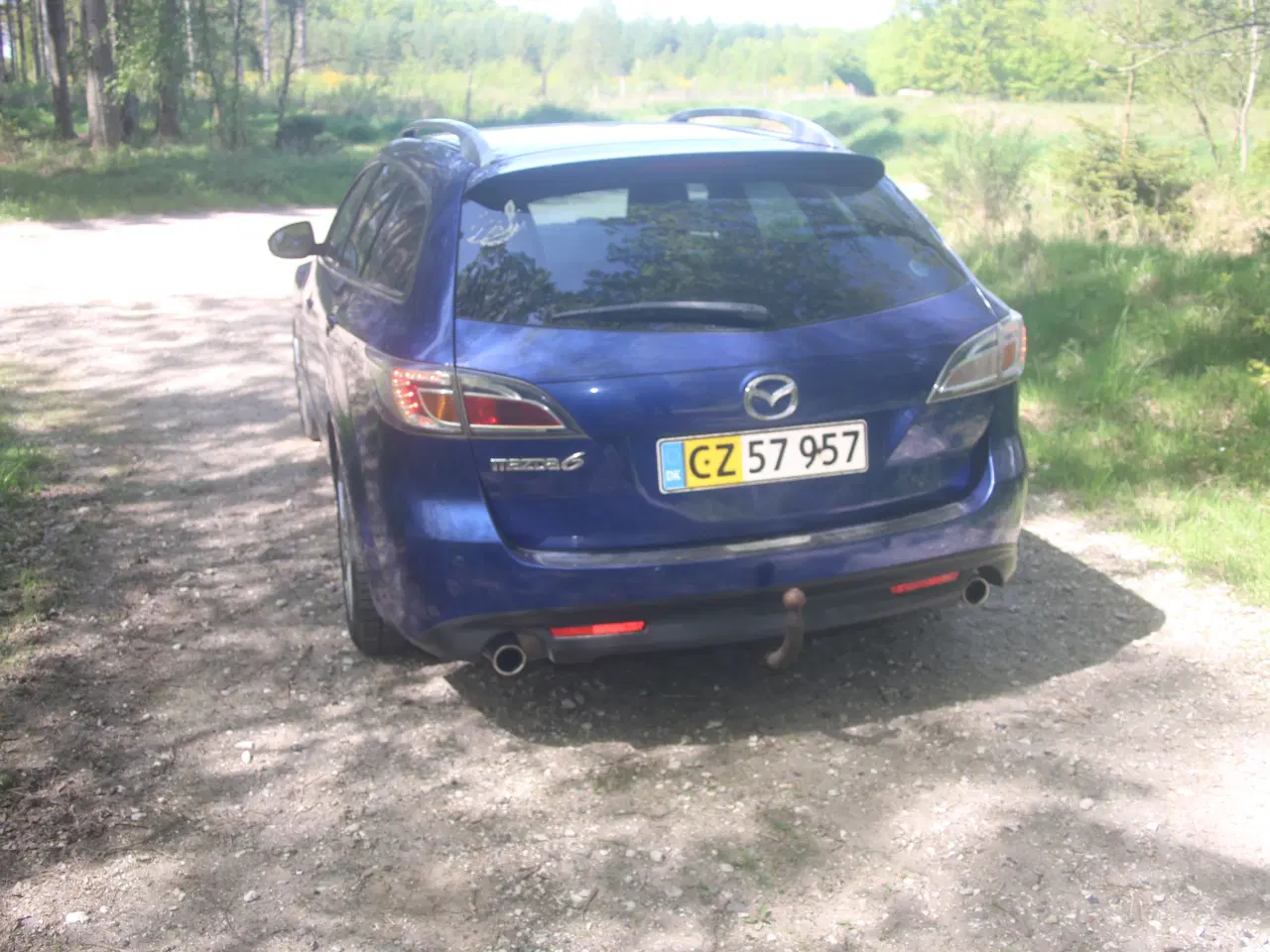 Billede 3 - mazda 6