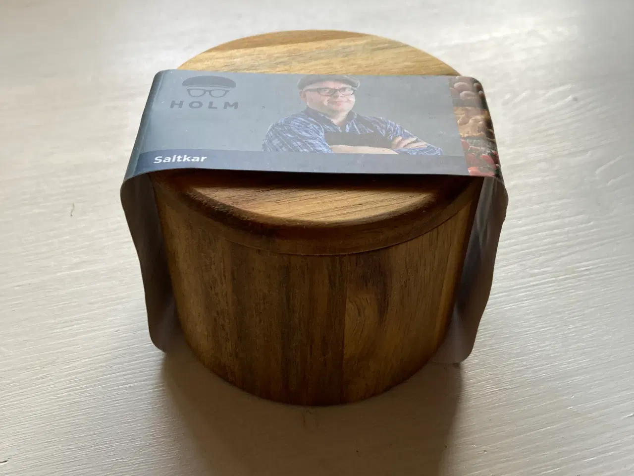 Billede 2 - Claus Holm saltkar