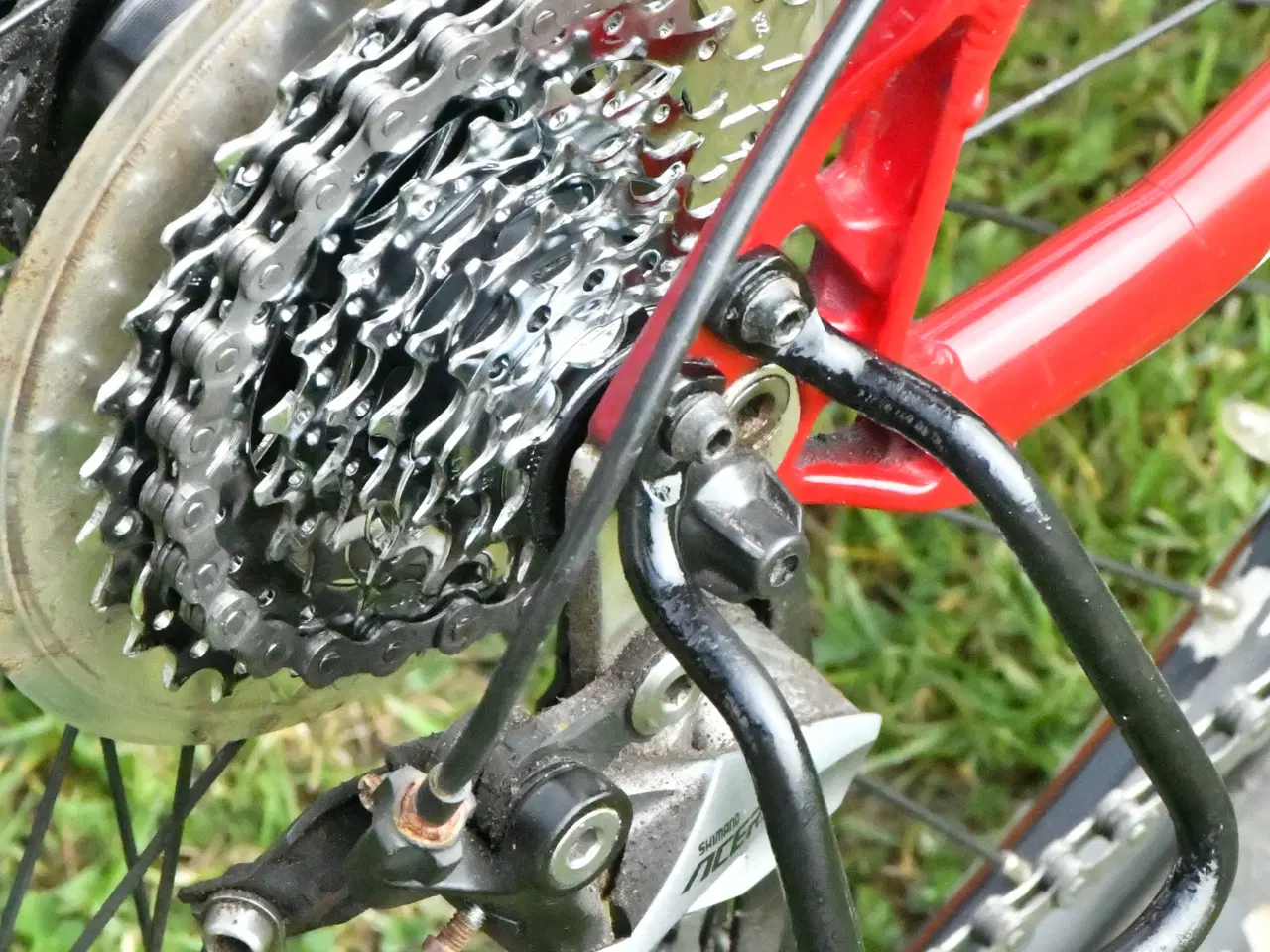 Billede 2 - Cykel: RAAM CR-TWO 27,5", 40-44 24 gear