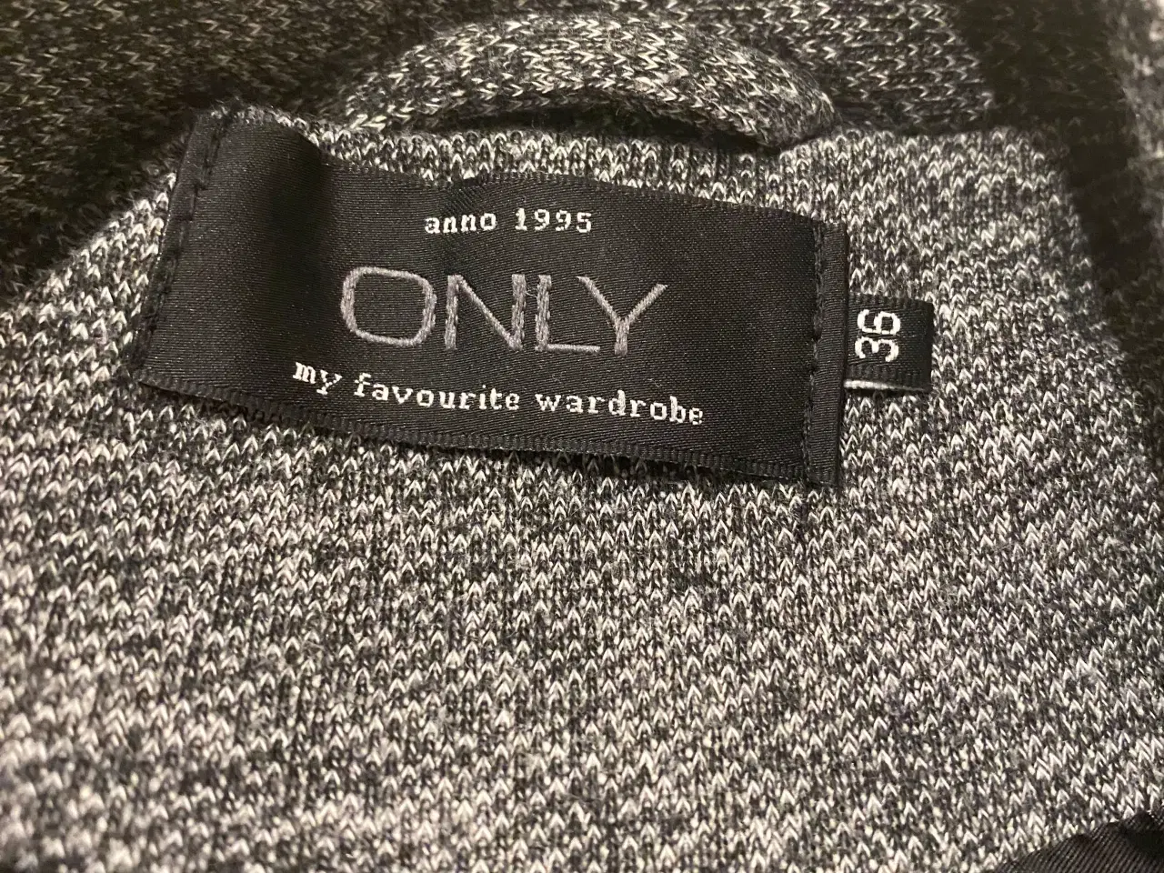 Billede 3 - Blazer str 36 