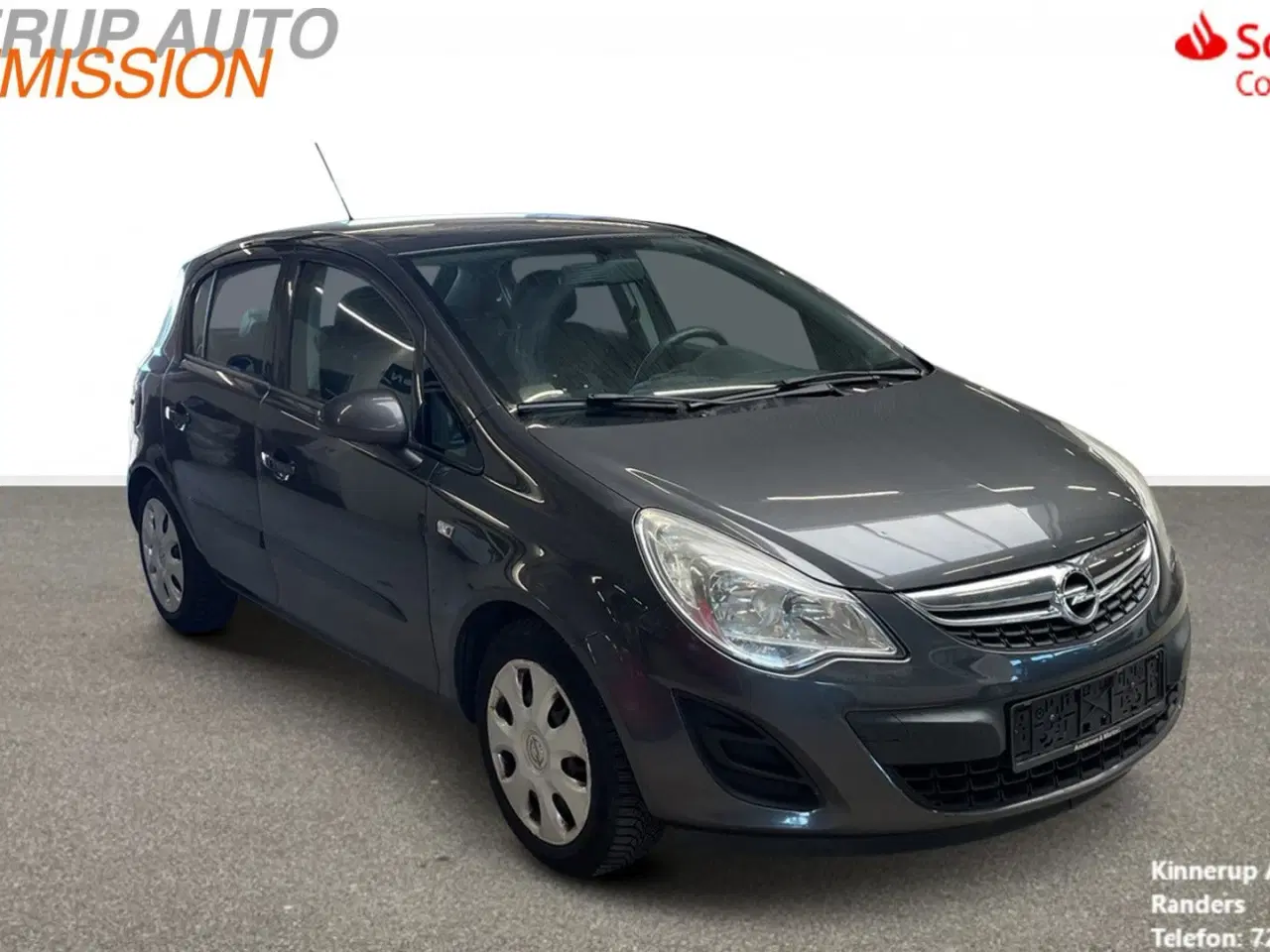 Billede 2 - Opel Corsa 1,2 Twinport Essentia 85HK 5d