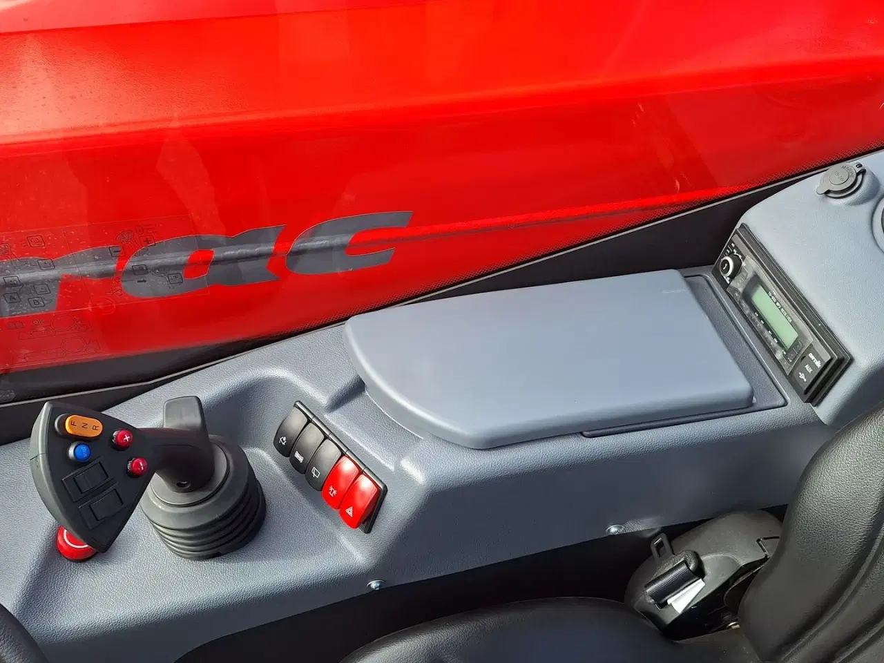 Billede 13 - Eurotrac TH25.6 6 METERS