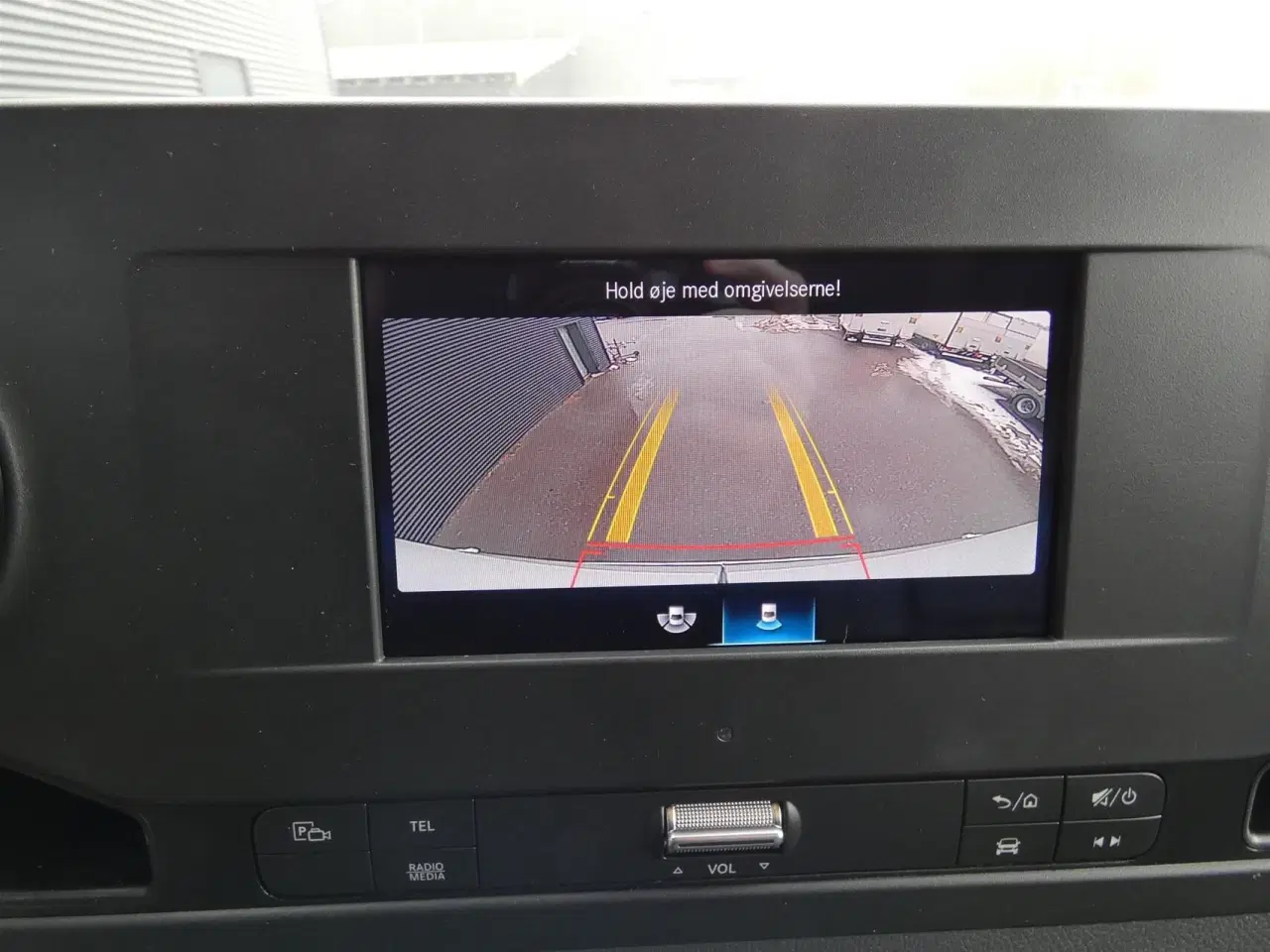 Billede 13 - Mercedes-Benz Sprinter 317 2,0 CDI A4 H2 RWD 9G-Tronic 170HK Van Aut.