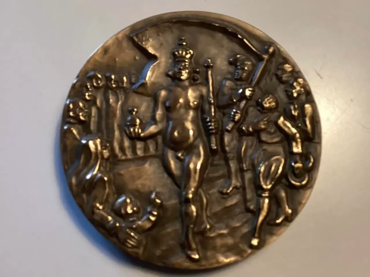 Billede 3 - DK medaljen, 1975, H. C. Andersen, Per Ung