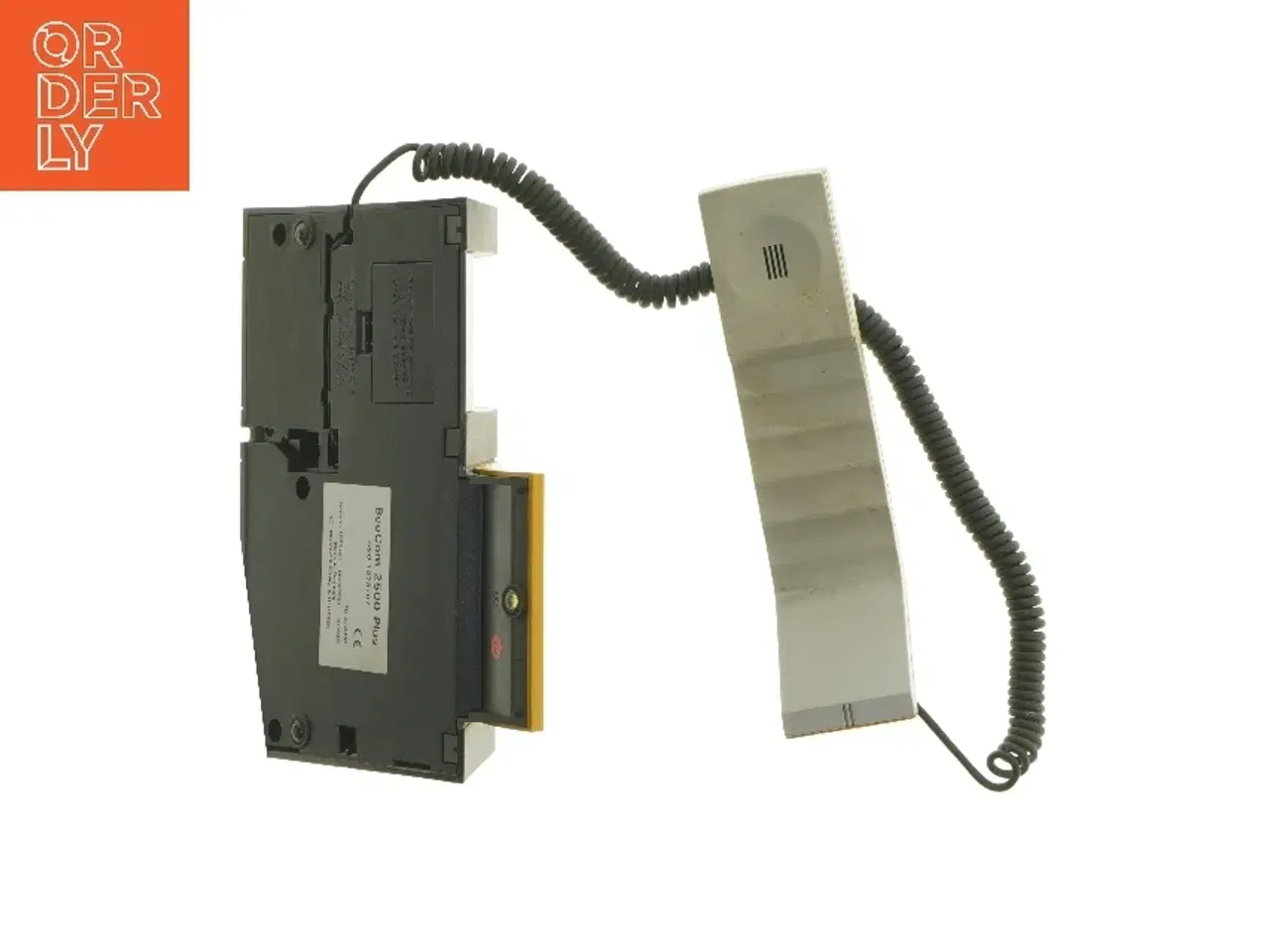 Billede 8 - Fastnettelefon med tastatur fra Bang & Olufsen (str. 20x16,5x18,5 cm)