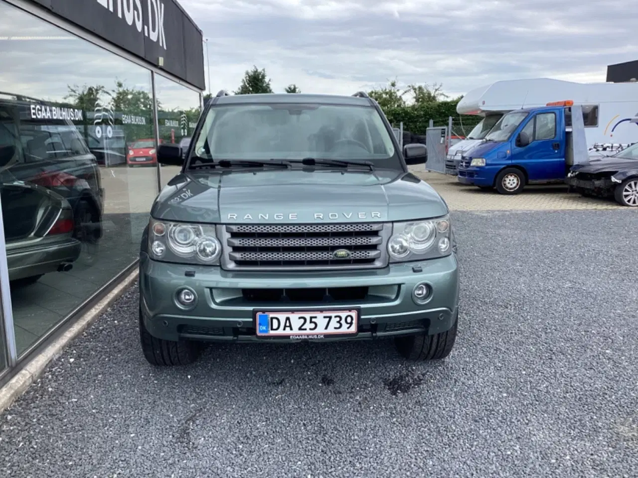 Billede 3 - Land Rover Range Rover Sport 2,7 TDV6 SE aut.