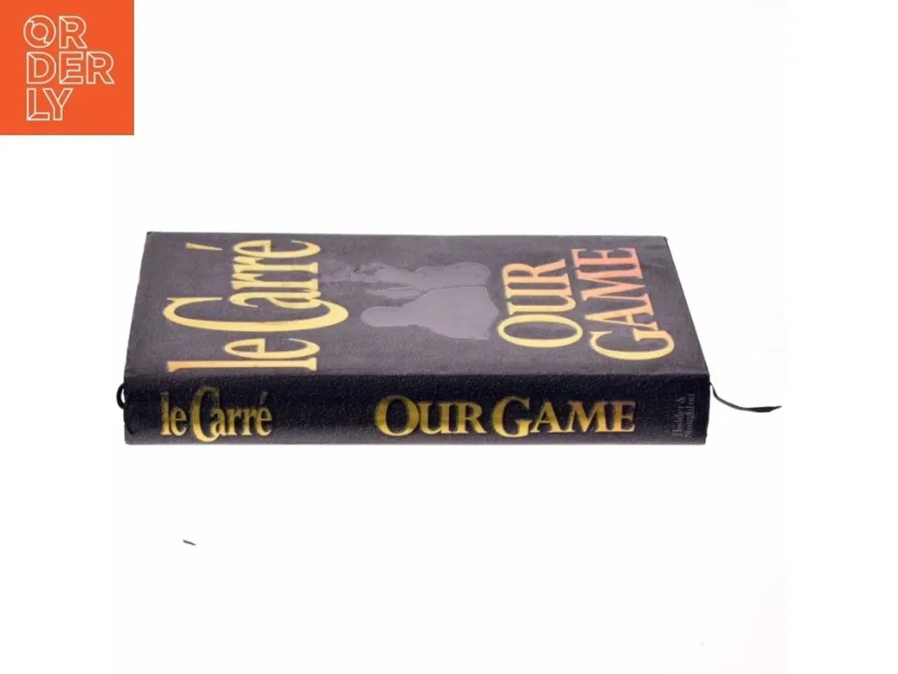 Billede 2 - Our game af John Le Carré (Bog)