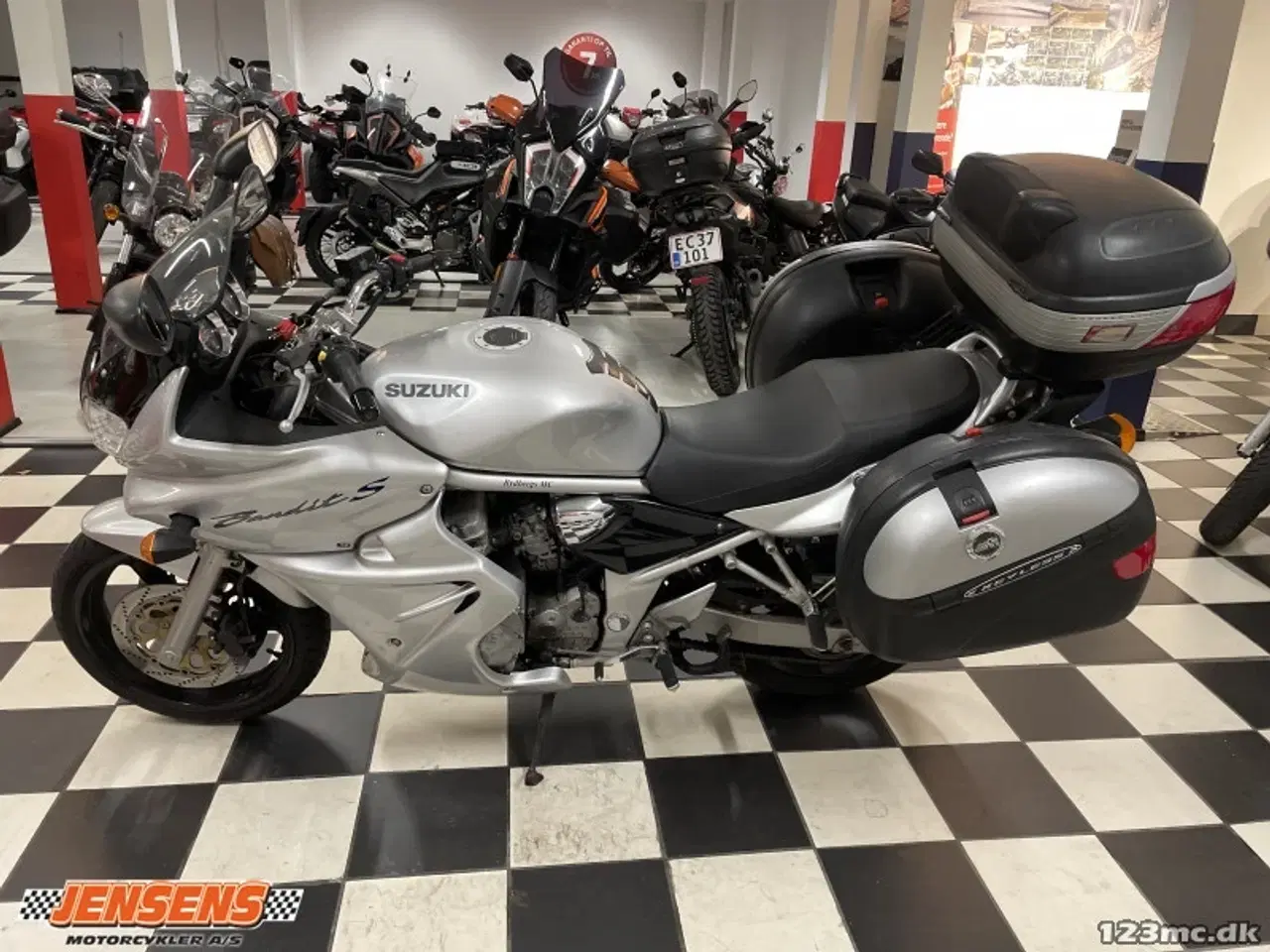 Billede 5 - Suzuki GSF 600 S Bandit