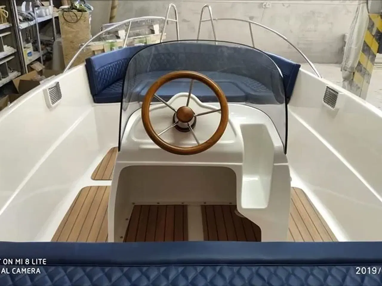 Billede 7 - Fjordjollen 490 Sport