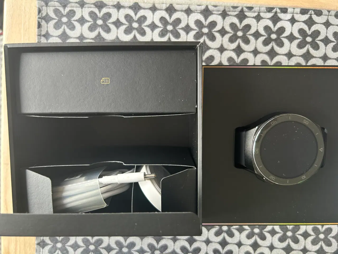Billede 4 - Huawei Watch GT 2e (Robust sportsur langt batterit