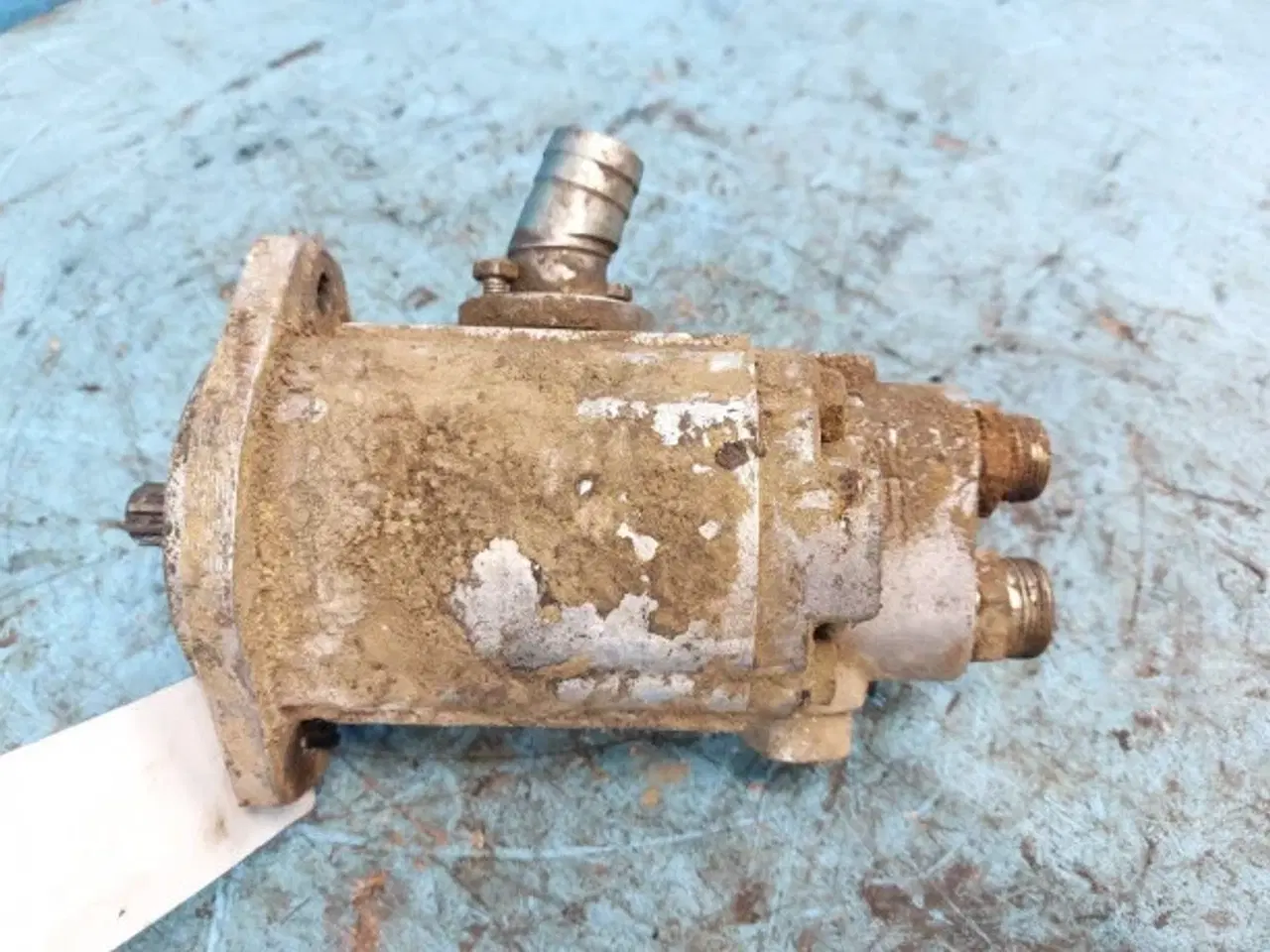 Billede 3 - Hydrema 906 Hydraulikpumpe 511409