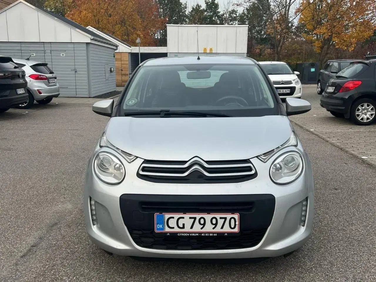 Billede 6 - Citroën C1 1,0 VTi 72 SportLine