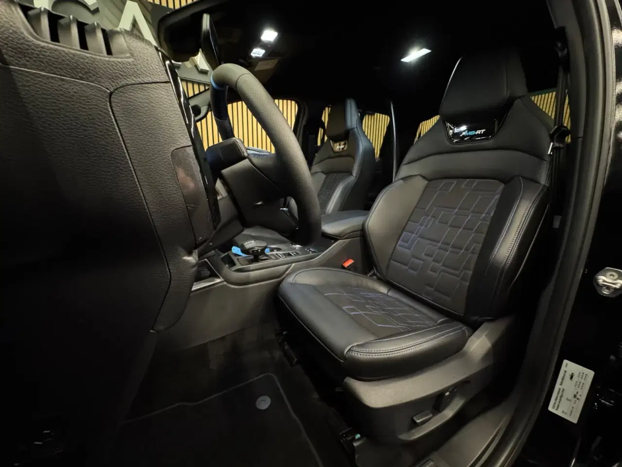 Billede 5 - Ford Ranger 3,0 EcoBlue MS-RT Db.Kab aut.