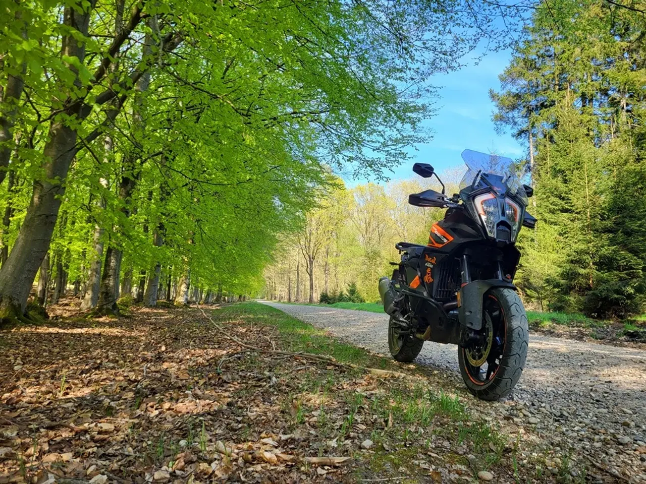 Billede 1 - KTM 1290 Super Adventure S