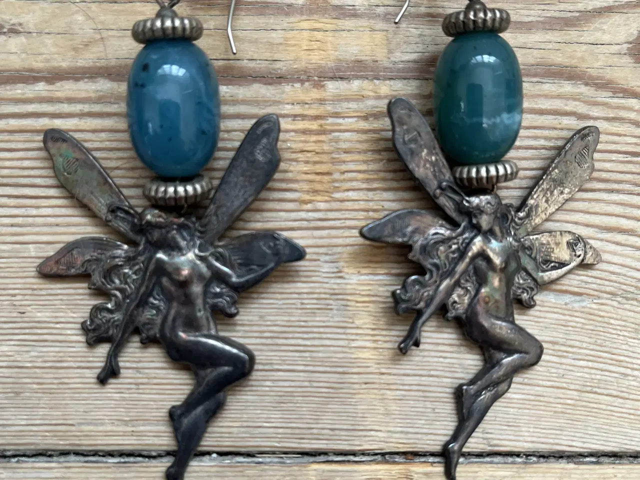 Billede 1 - Fe øreringe - vintage