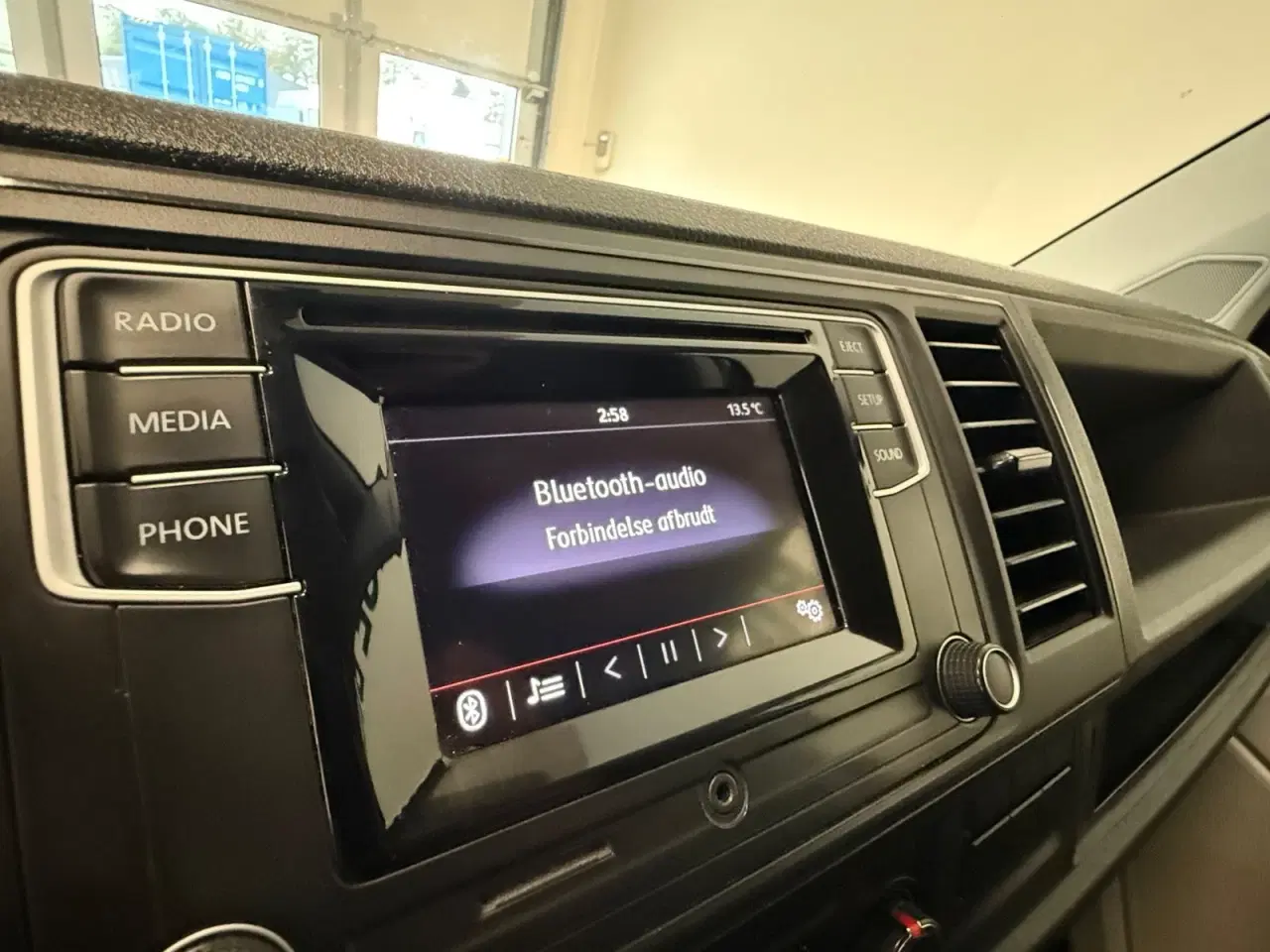 Billede 8 - VW Transporter 2,0 TDi 140 Kassevogn DSG kort