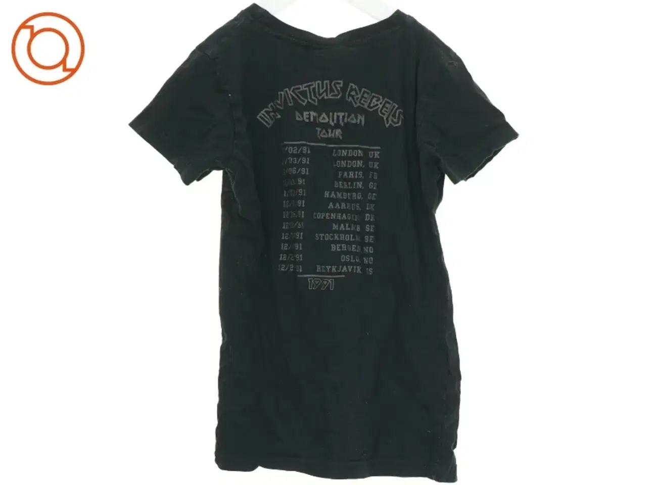 Billede 2 - T-Shirt fra DWG (str. 128 cm)