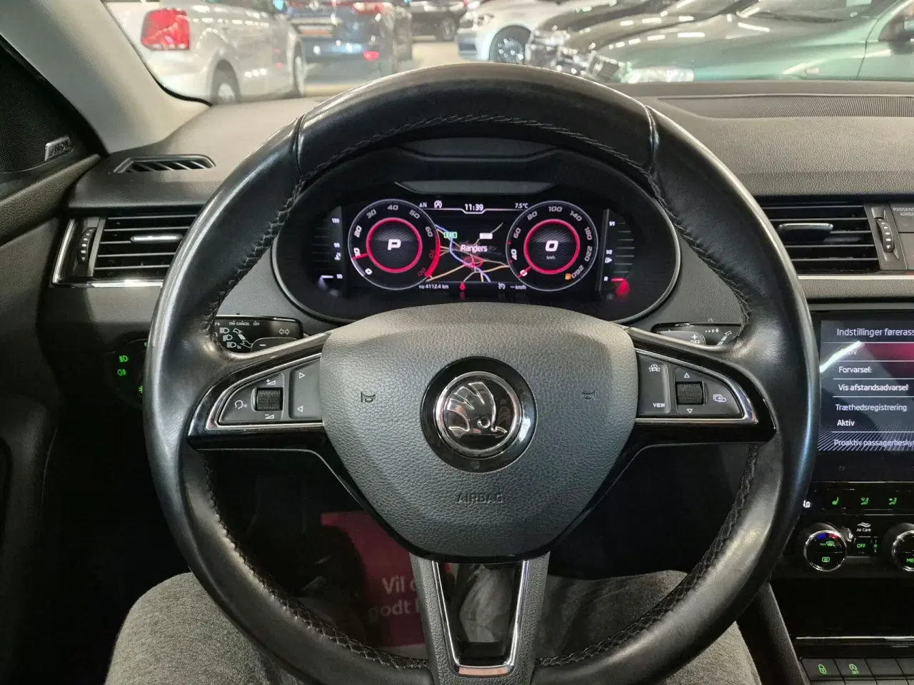 Billede 14 - Skoda Octavia Combi 2,0 TSI Style DSG 190HK Stc 7g Aut.