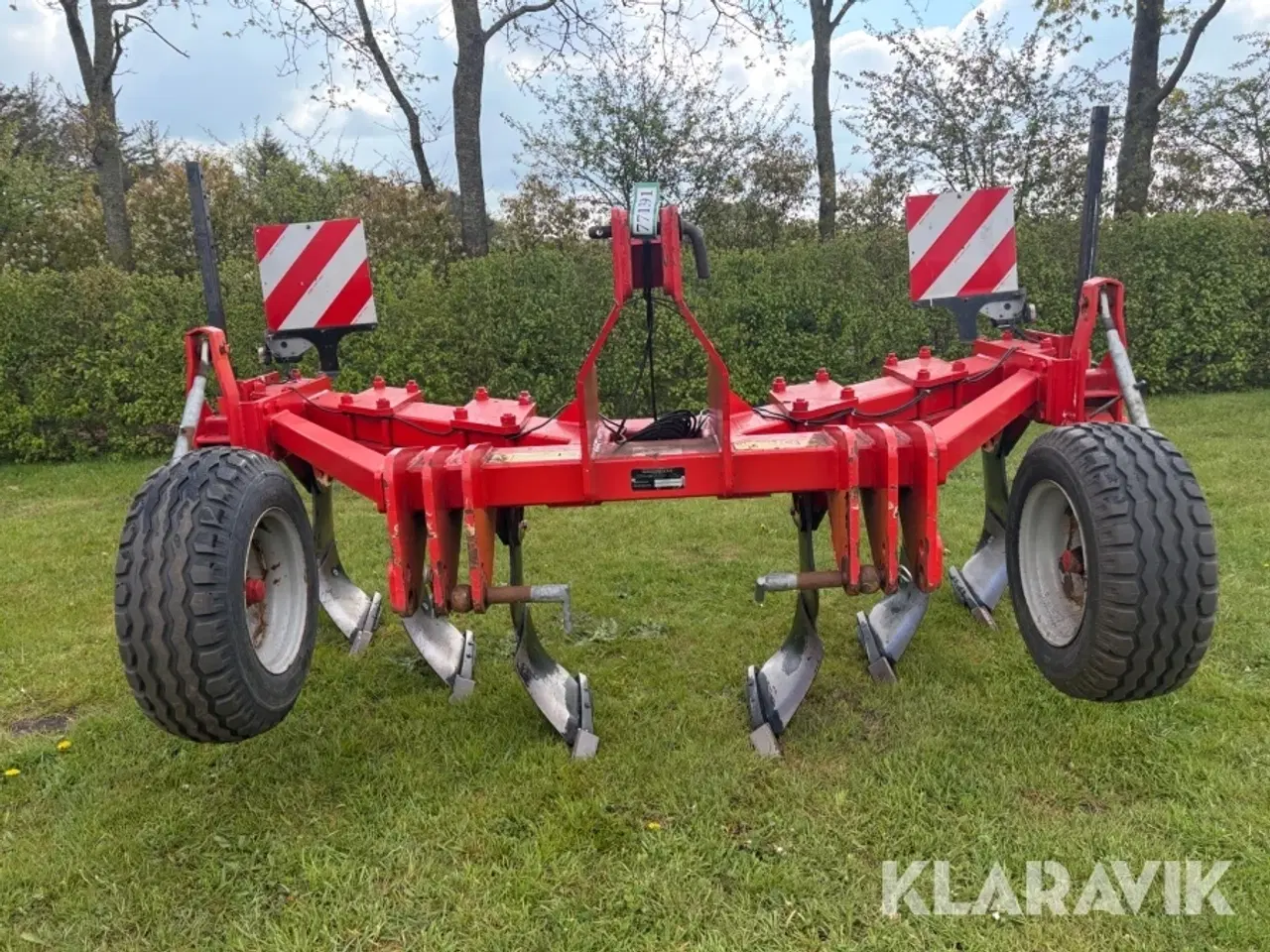 Billede 6 - Grubber Quivogne SSD 6