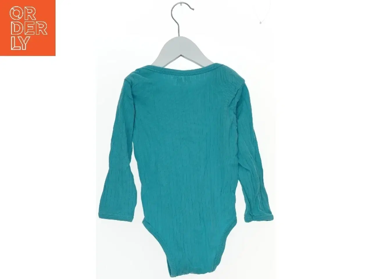 Billede 2 - Langærmet Bodystocking fra Mads & Mette (str. 98)