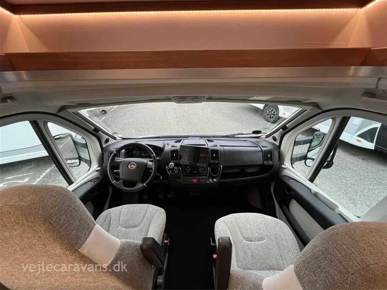 Billede 13 - 2019 - Dethleffs Trend T 6717 EB