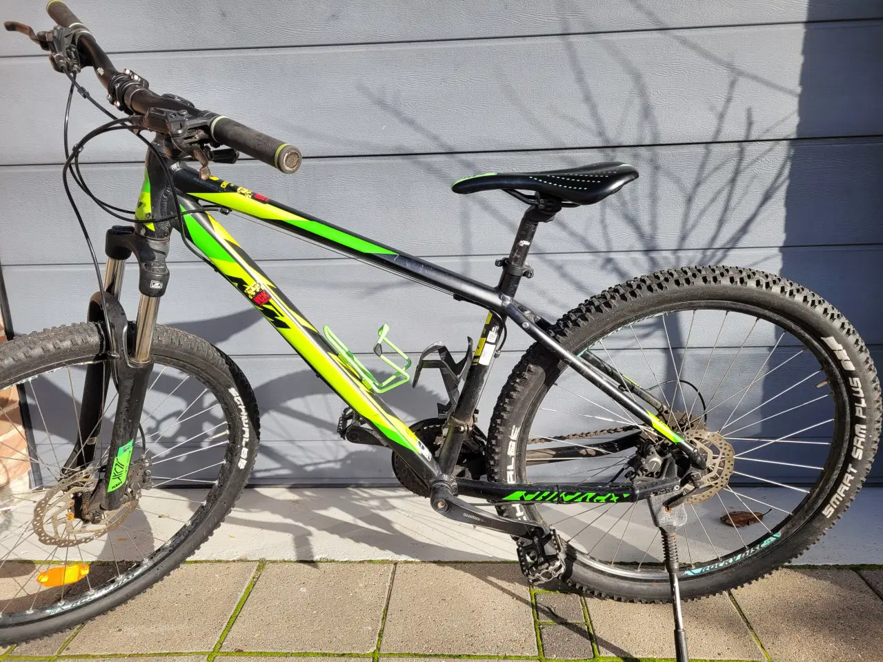 Billede 4 - Mountainbike 27.5" hjul small stel