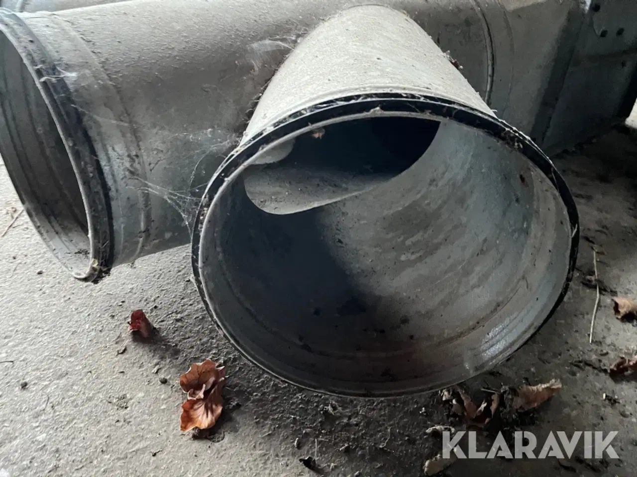 Billede 9 - Korntørringsanlæg Tecvent BG-10-D2800 2 styk