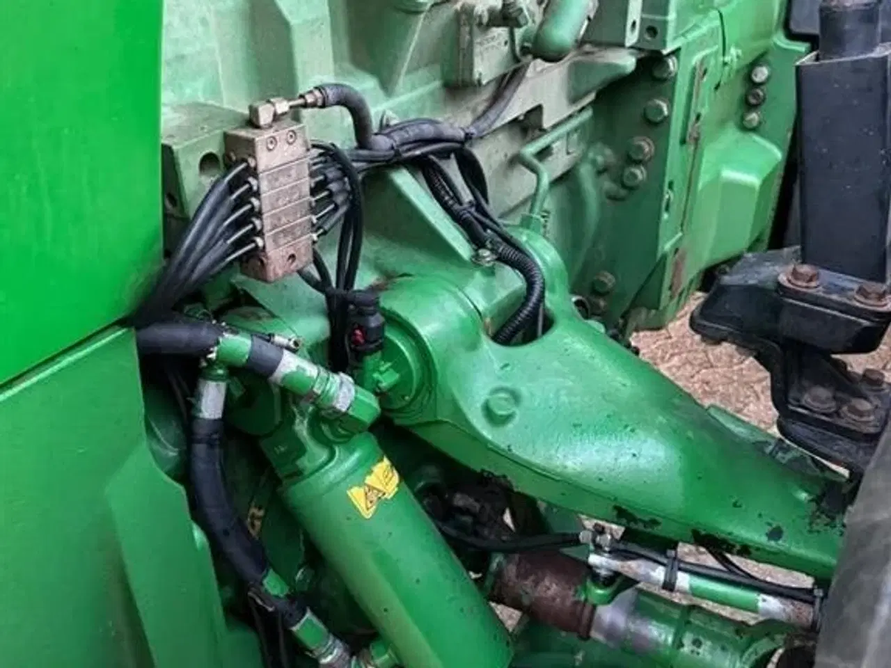 Billede 5 - John Deere 8370R Rigtig god stand!