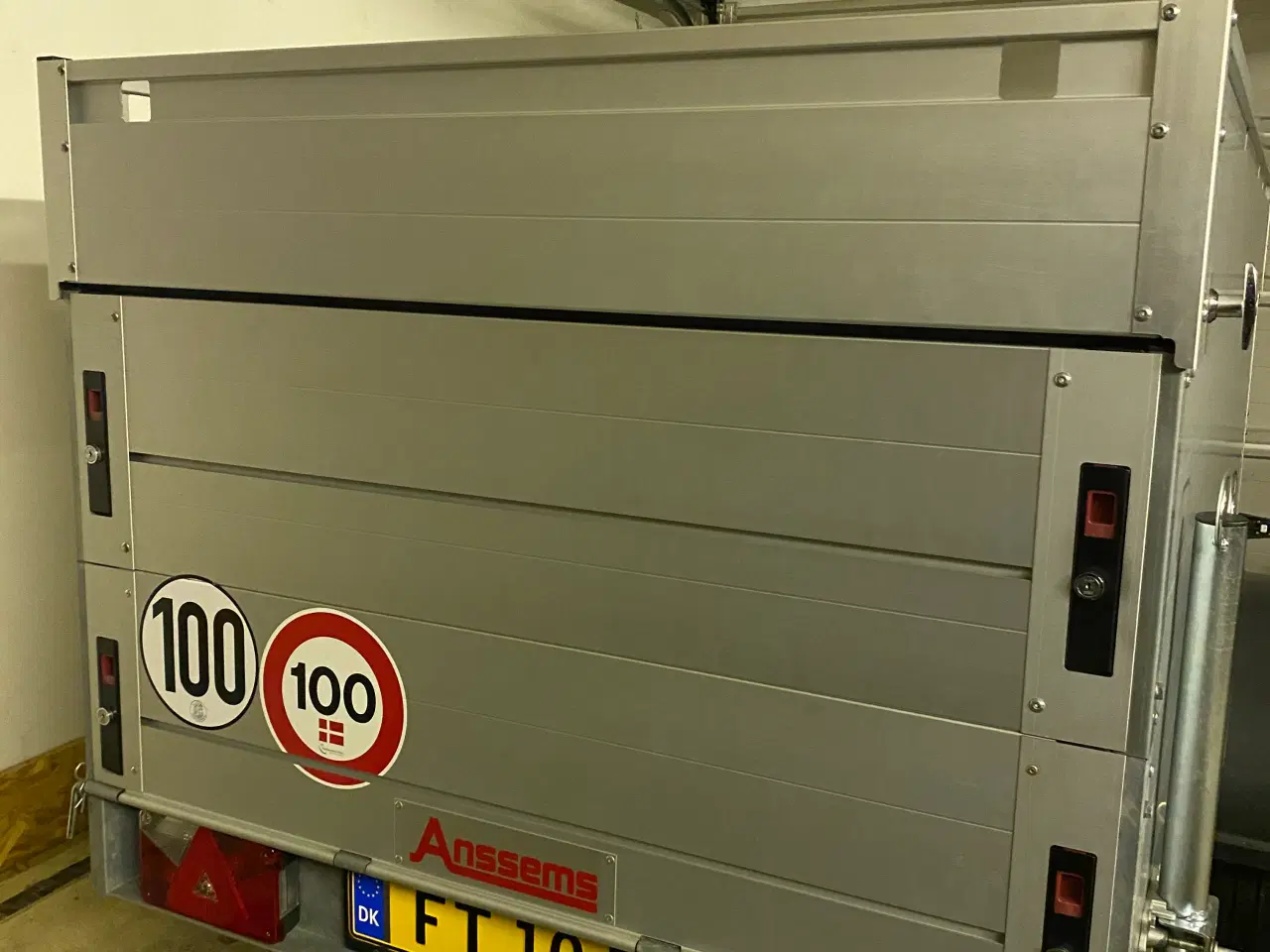Billede 4 - Cargo trailer Anssems