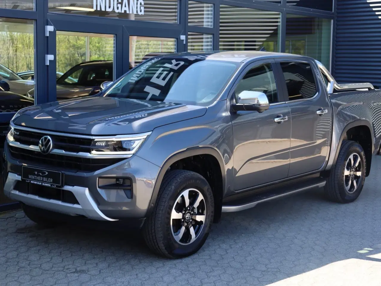Billede 6 - VW Amarok 3,0 TDi 240 Style aut. 4Motion