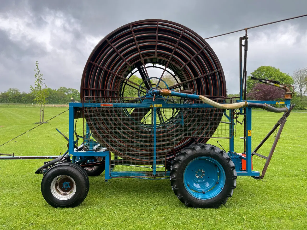 Billede 6 - Fasterholt TL 235 S