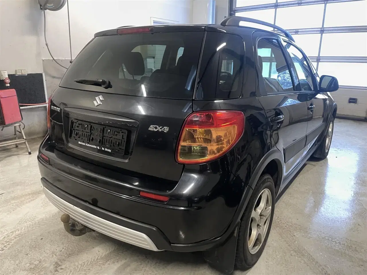 Billede 3 - Suzuki SX4 1,6 GLS 107HK 5d