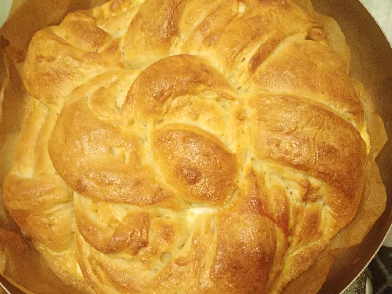 Billede 3 - Hjemmelavet håndlavet brød