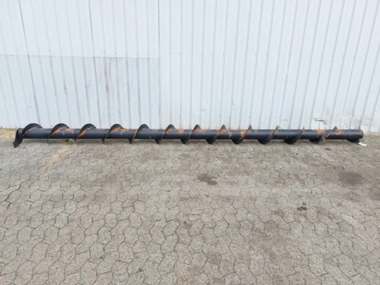 Billede 16 - MacDon D60 Indføringstromle R. 165436