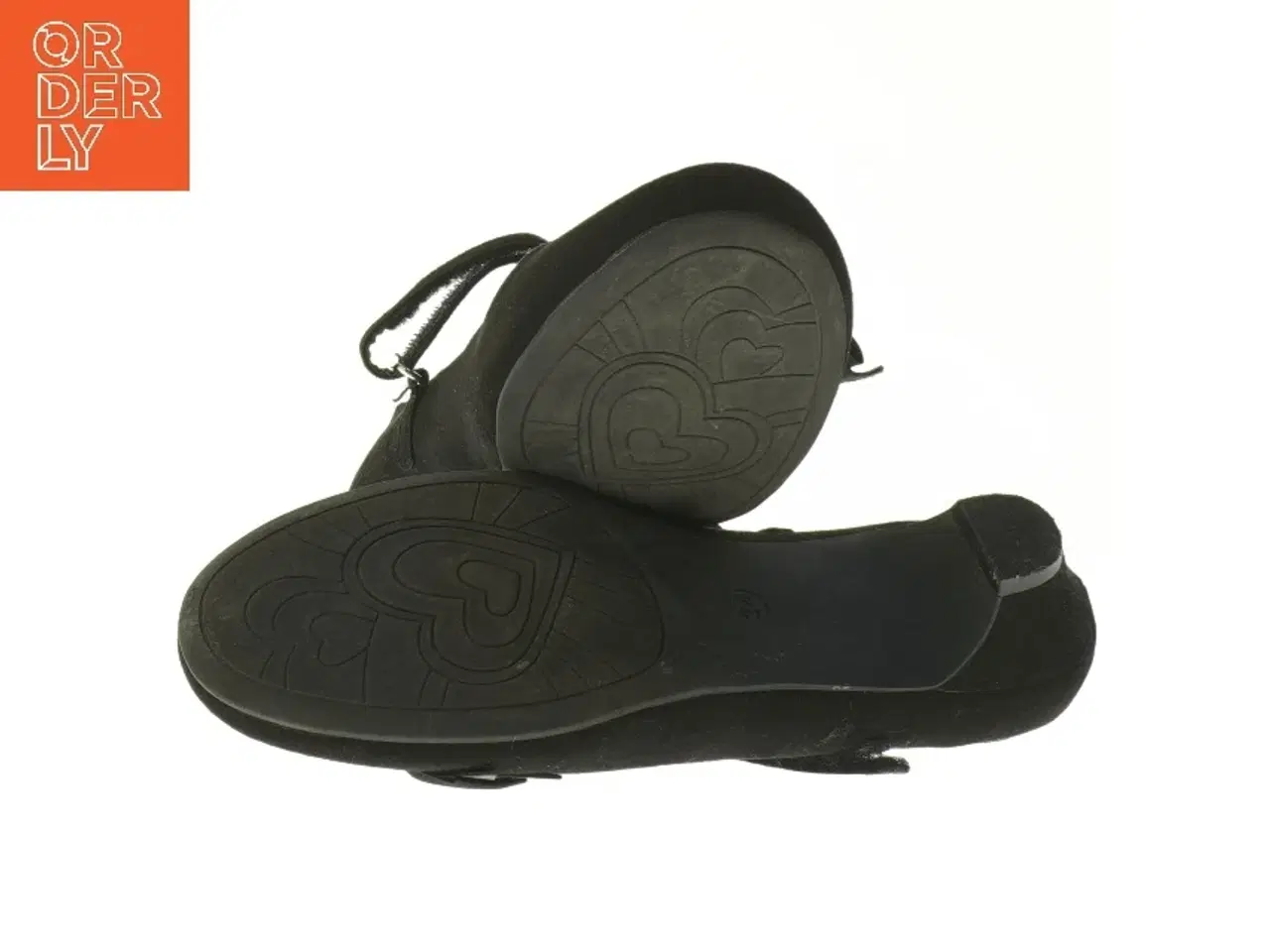 Billede 3 - Børnesko med lav hæl fra Graceland (str. 34 )