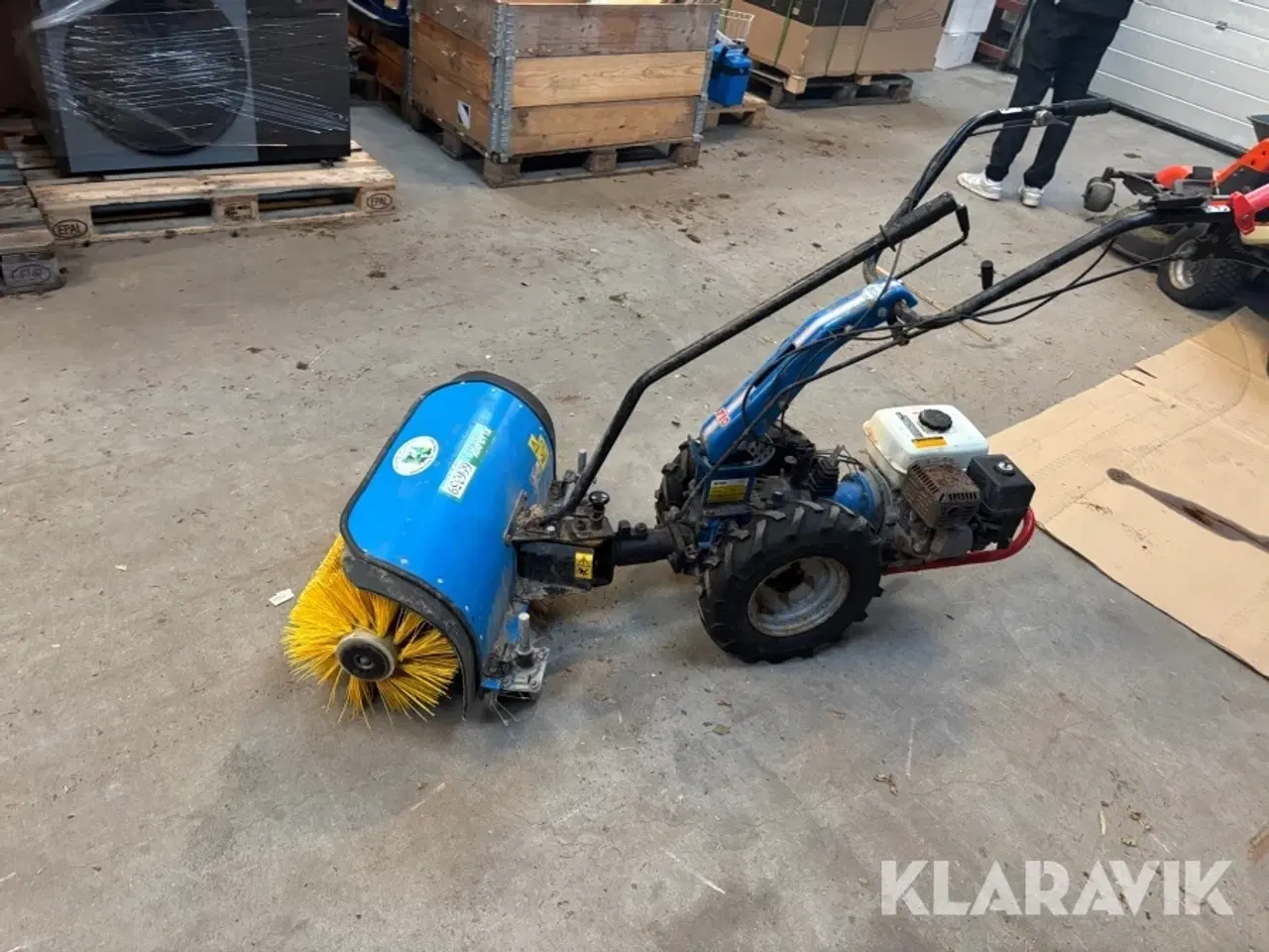 Billede 2 - Kost BCS 710