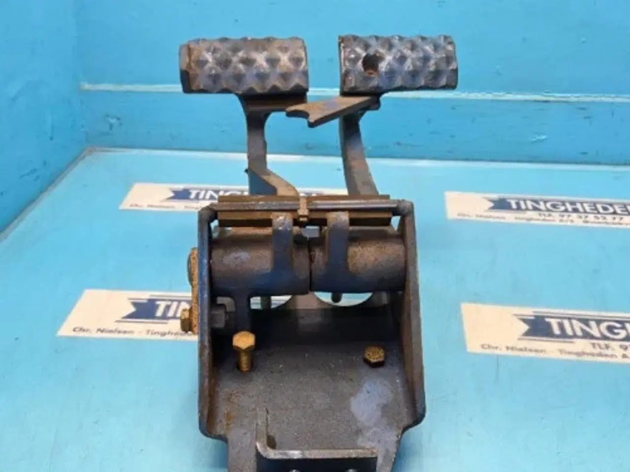Billede 5 - Ford TW15 Bremsepedal D8NN2A186AA