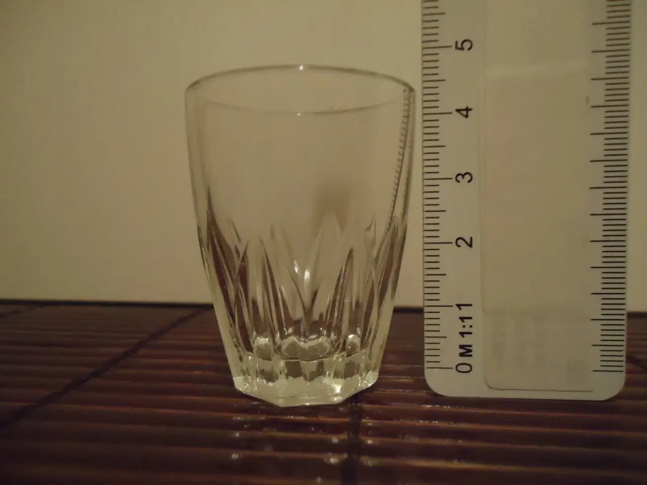 Billede 1 - Snaps/vodka/hot shots drinks glas