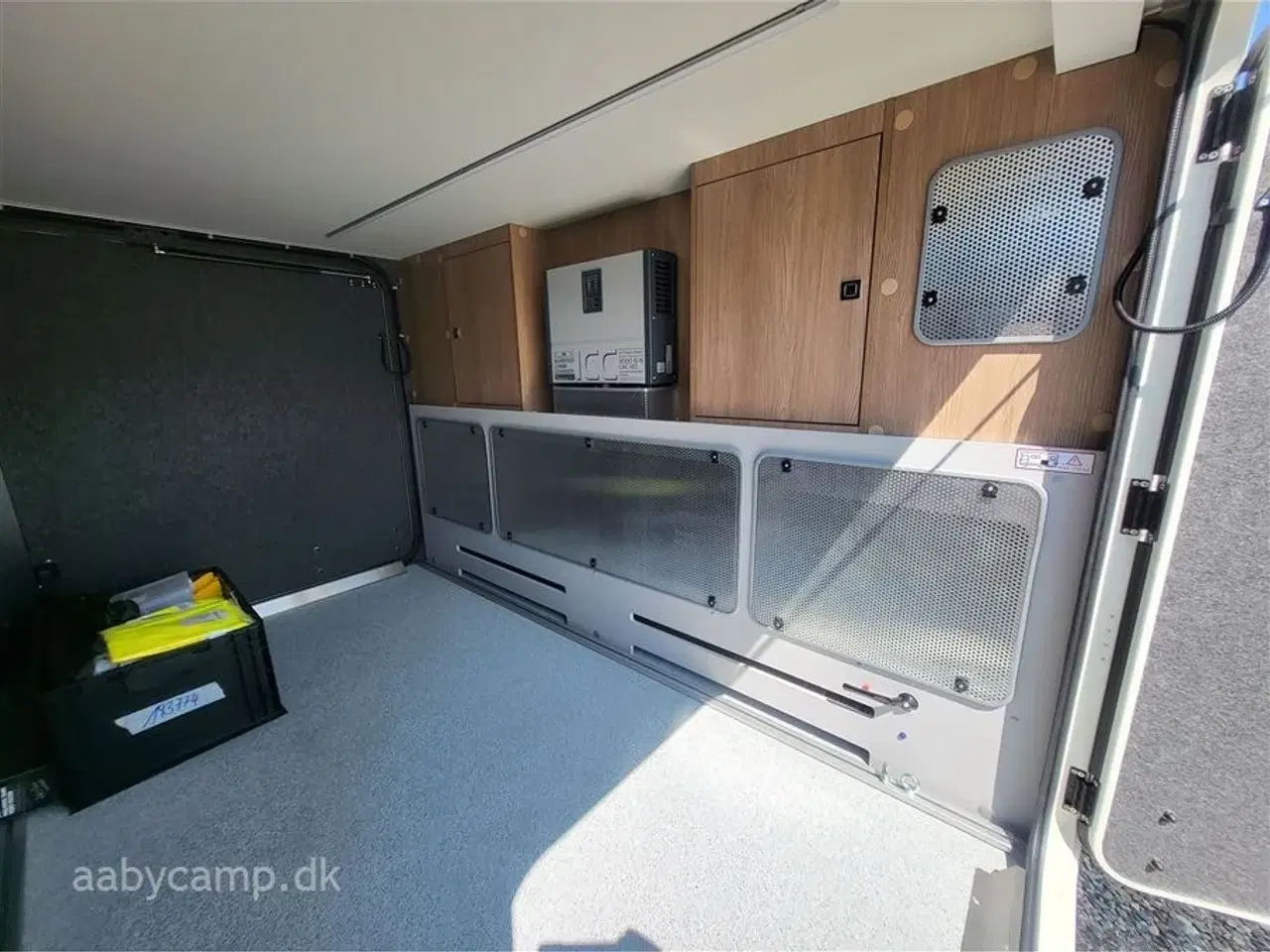 Billede 20 - 0 - Morelo Palace 90 M   Autocamper på 1 Klasse