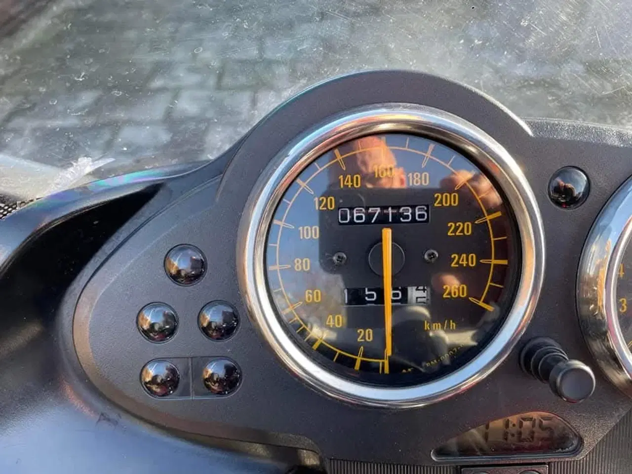 Billede 2 - Danmarks flotteste Bmw r1100s