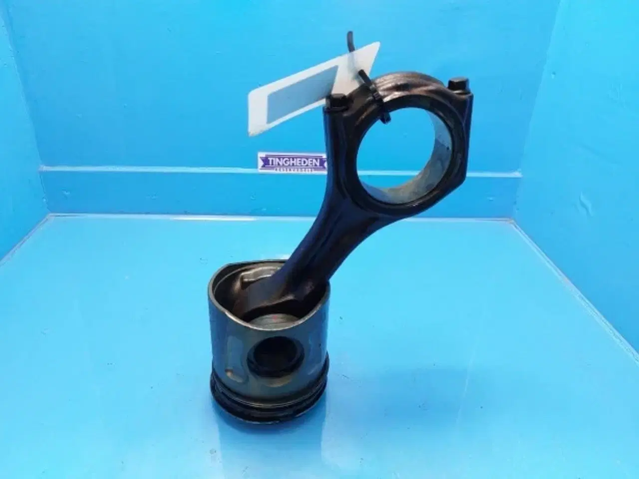 Billede 2 - Case 7010 Stempel 8094893