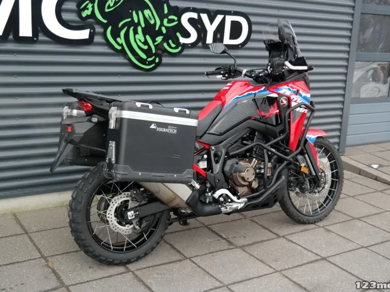 Billede 3 - Honda CRF 1100 L Africa Twin DCT MC-SYD       BYTTER GERNE