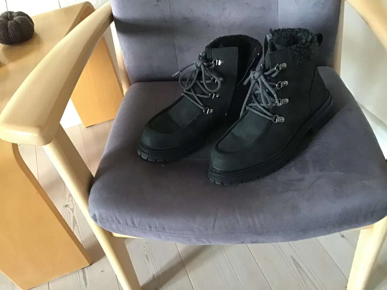 Billede 2 - Korte støvler, 5 TH avenue