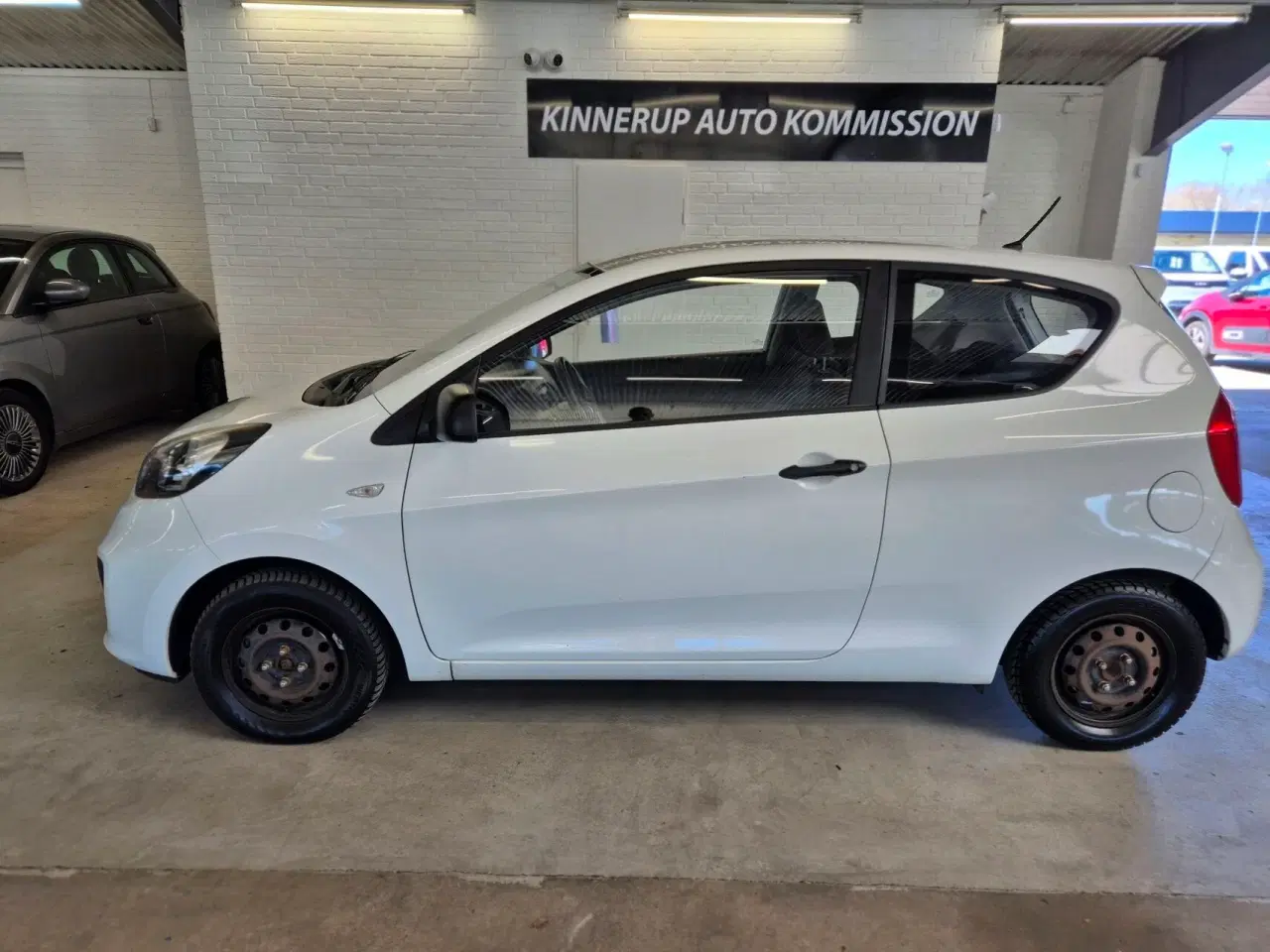 Billede 3 - Kia Picanto 1,0 Style 69HK 3d
