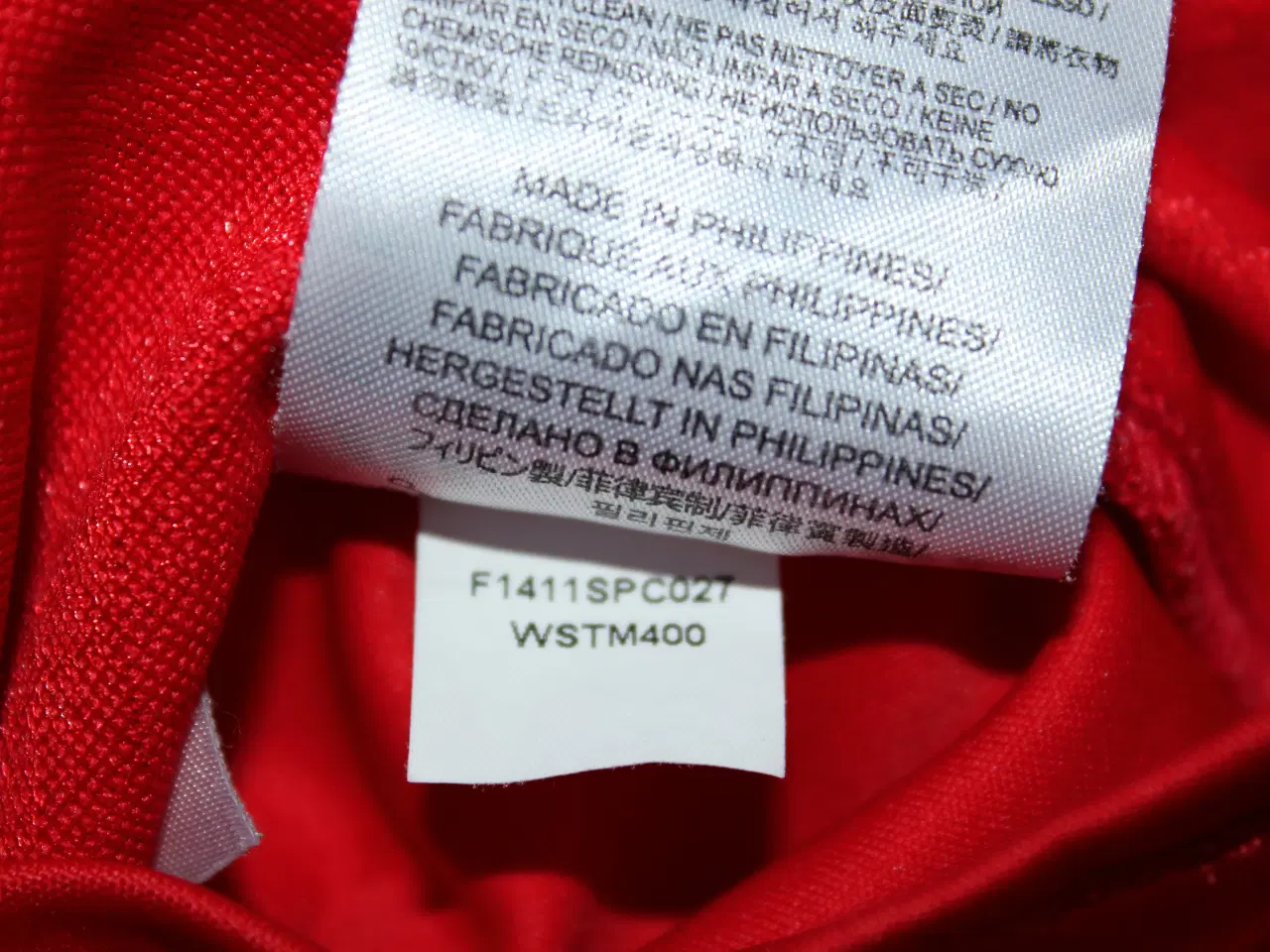 Billede 6 - Liverpool-hjemmebanetrøje fra sæsonen 2014-15