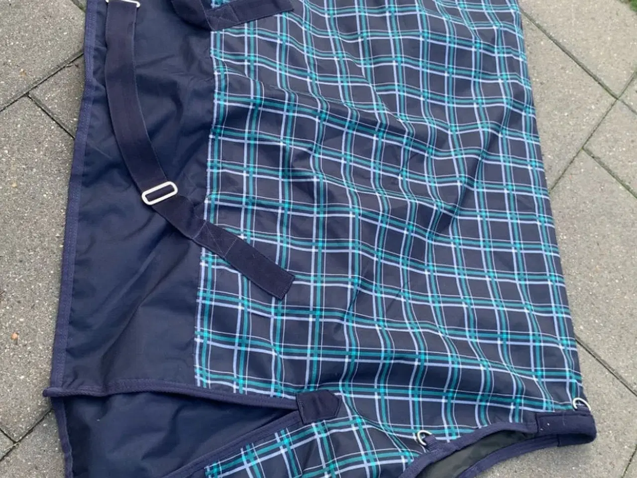 Billede 4 - Ny regndækken til hest