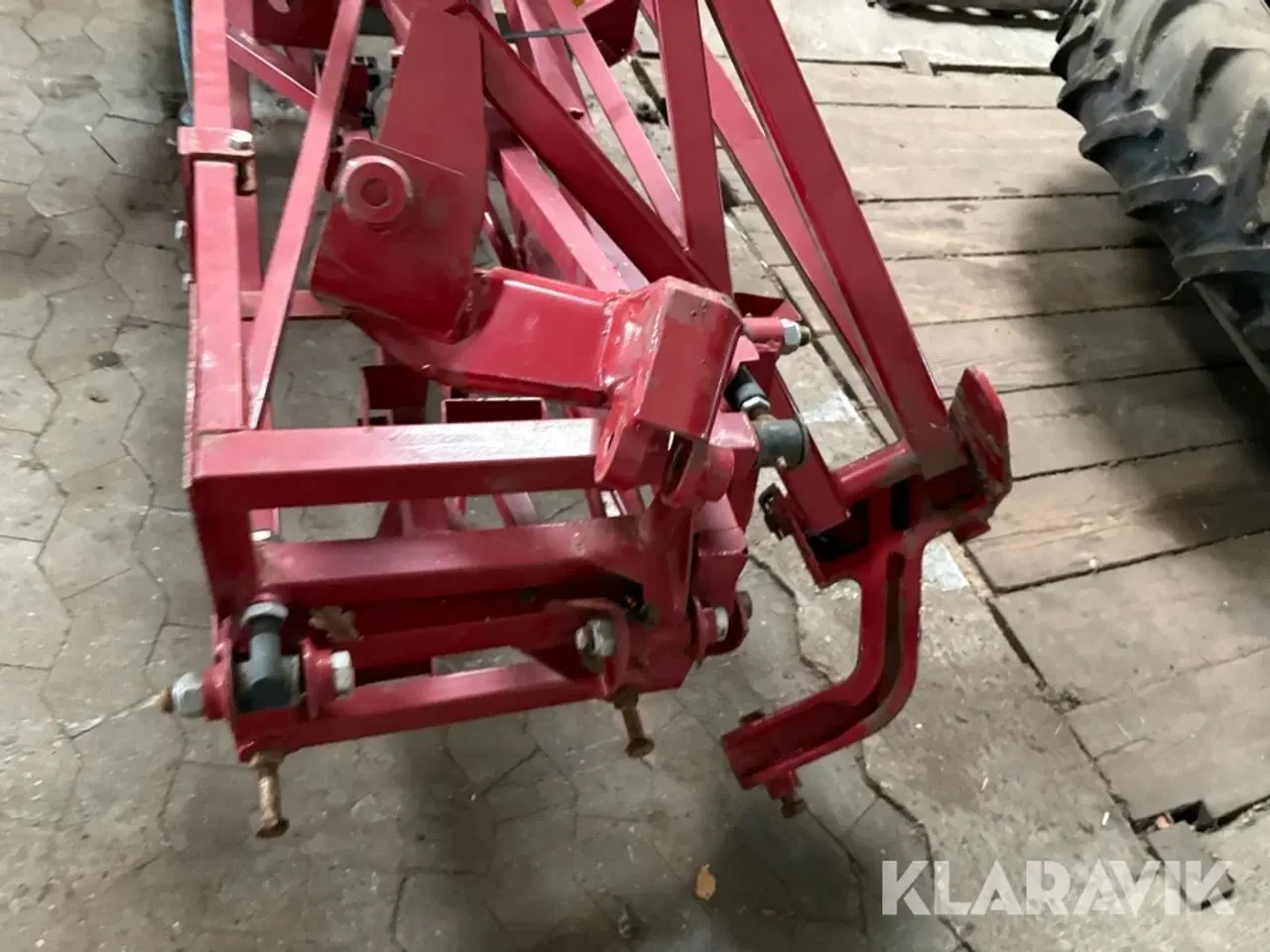 Billede 12 - Sprøjtebom 20 meter