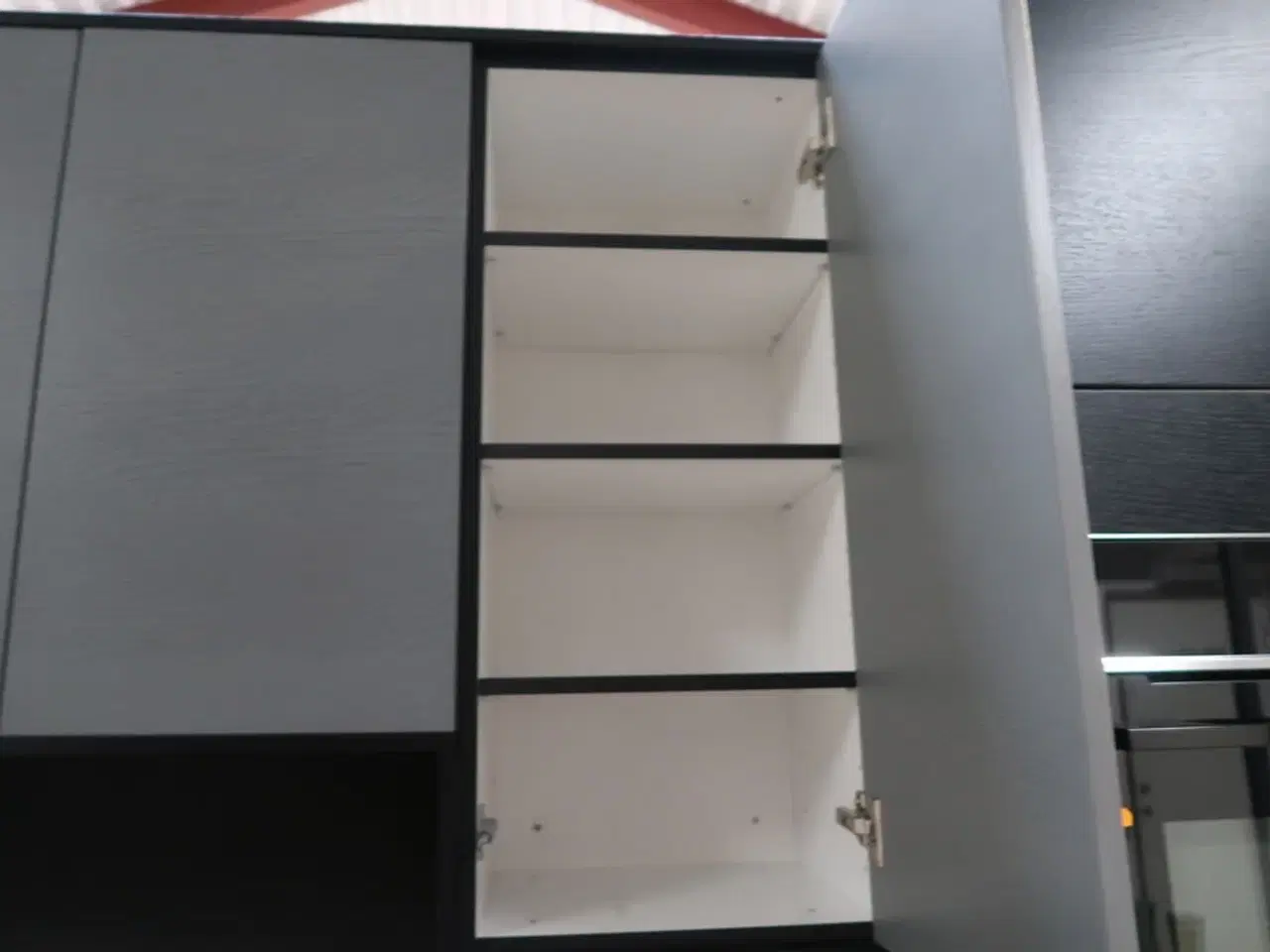 Billede 25 - Køkken NORDANRO uden hårdehvidevarer med stenbordplade DEKTON