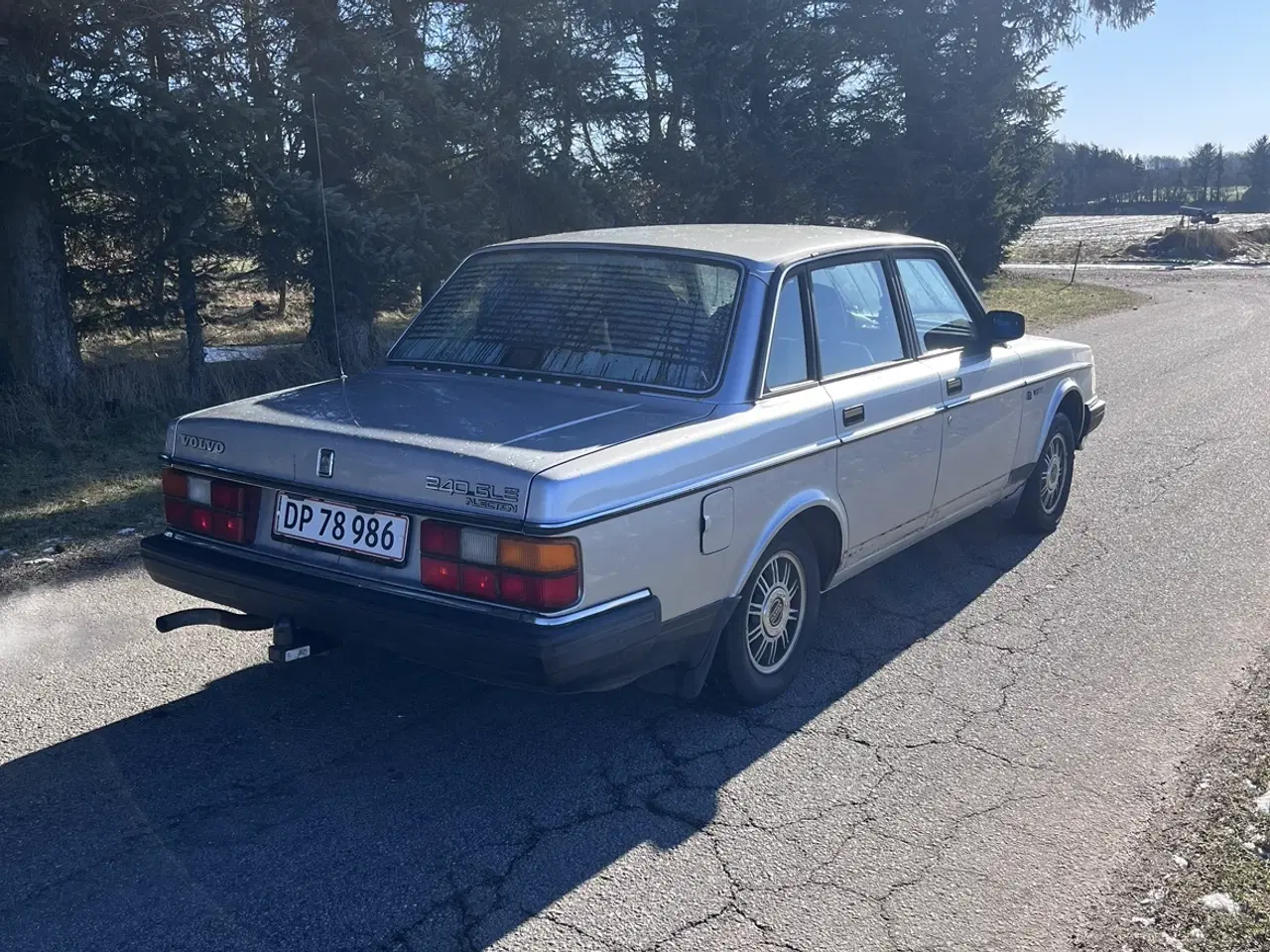 Billede 5 - Volvo 240