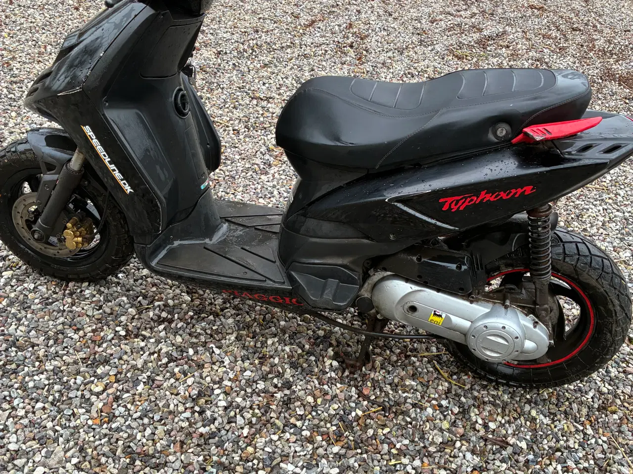 Billede 2 - Piaggio typhoon